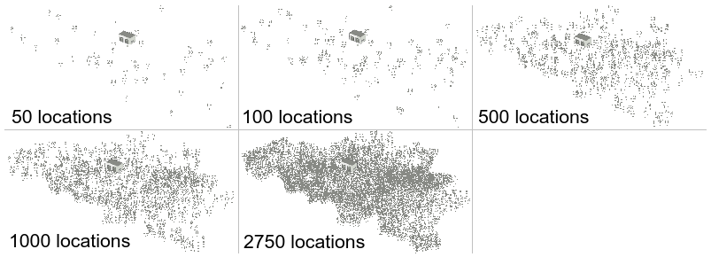 belgium datasets unsolved