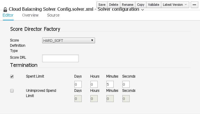 workbenchSolverConfigEditorCB